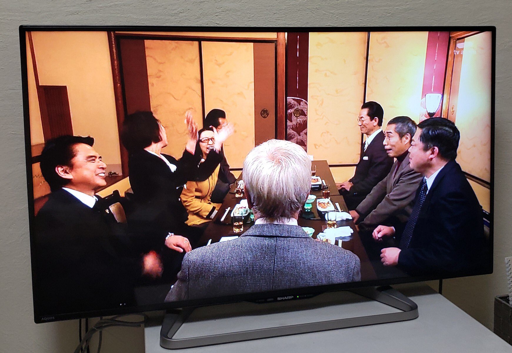 任侠男子 サウナー Nihonntouitu Twitter