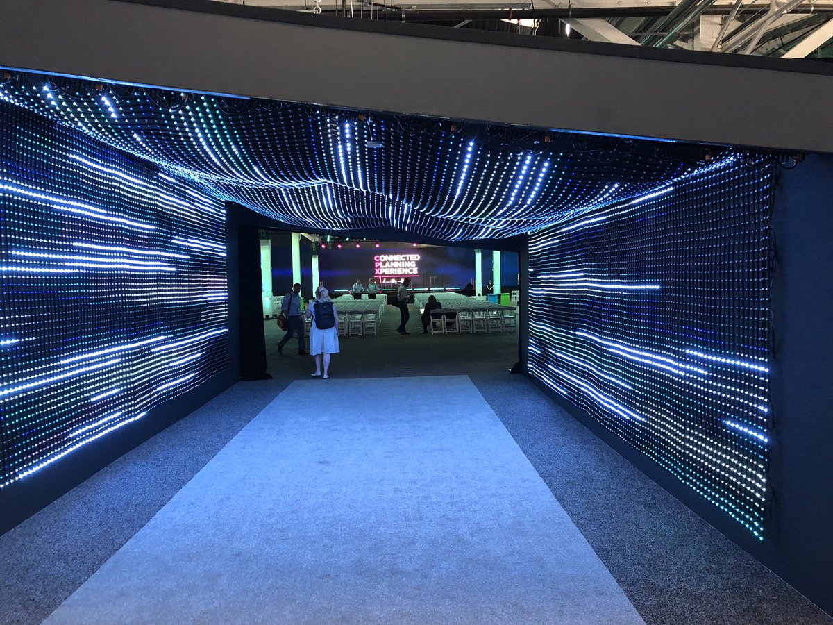 TwelveCG's tweet photo. Our team enjoyed day 1 of #CPX2019—filled with speaking sessions, keynote speakers, customer meetings &amp; discussing how better decisions come from #ConnectedPlanning! @anaplan https://t.co/ZyTz9Yj6db