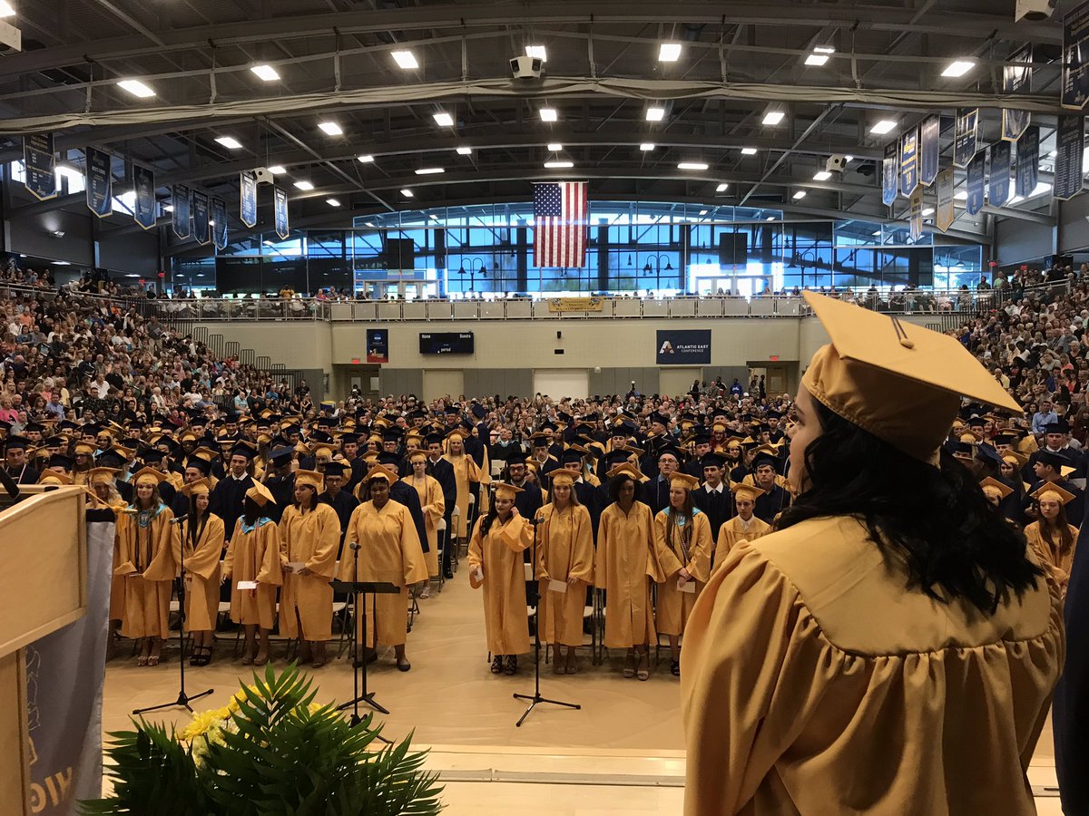 Congrats to the Sun Valley Class of 2019!!! #PositivelyPennDelco #SVPride