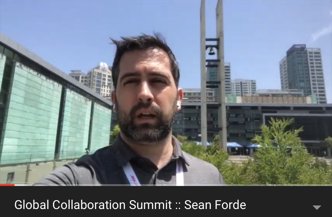 Sean4d's tweet photo. Loving everything @ISTEglobalPLN's #GlobalCollaborationSummit! Honored to share my voice on @Flipgrid #GlobalBookClub (https://t.co/78bkcVAv2e), @wakelet #StanleyWakelet (https://t.co/4u8tWTj65r), & @worldreadalouds (https://t.co/wdDRk55Eh7)!
SPARK Video: https://t.co/hxOIIMhsN2 https://t.co/tDVoJT5N95