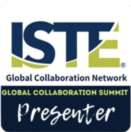 Sean4d's tweet photo. Loving everything @ISTEglobalPLN's #GlobalCollaborationSummit! Honored to share my voice on @Flipgrid #GlobalBookClub (https://t.co/78bkcVAv2e), @wakelet #StanleyWakelet (https://t.co/4u8tWTj65r), & @worldreadalouds (https://t.co/wdDRk55Eh7)!
SPARK Video: https://t.co/hxOIIMhsN2 https://t.co/tDVoJT5N95