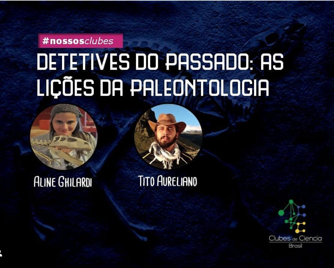 alinemghilardi's tweet photo. Este ano estaremos no #clubesdeciência!! Os Clubes serão entre 15 e 19 de julho na UFRJ https://t.co/OQArWxZ3KI #CdeC #CdeC2019 https://t.co/1EzLyRSp0L