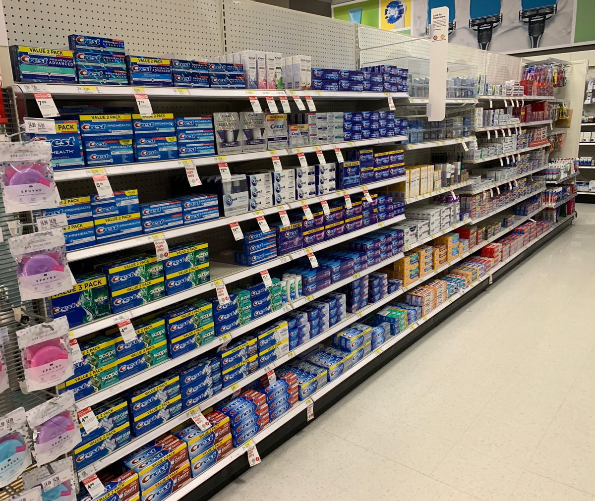 Sam Landers tweet media