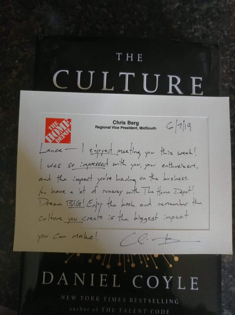 VERY impactful when someone can see a bright FUTURE ahead of you!! VERY thankful to how <a href="/ChrisBergHD/">@ChrisBergHD</a> and his SUPPORTING leadership mentality can impact me in so many ways! THANK YOU SO MUCH!!! #orangeblooded #ILOVEMYJOB I'm looking forward to continuing my runway AHEAD!!!