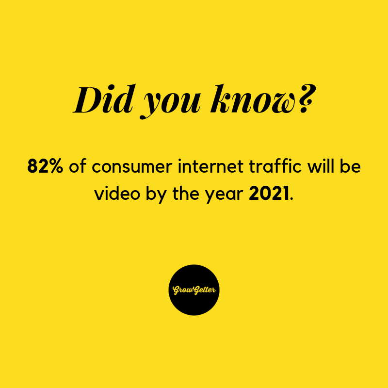 #Online #video is projected to greatly outperform all other online mediums in the coming years! To keep up with the #trend, your #marketing team should plan to increase investment in #digital video as early as now!