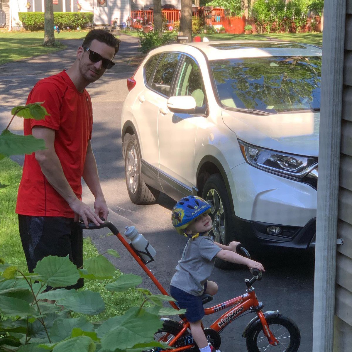 Blogan621's tweet image. Beautiful day for a bike ride 🌿☀️ #bikehardplayhard #thesecuties #makingmemories