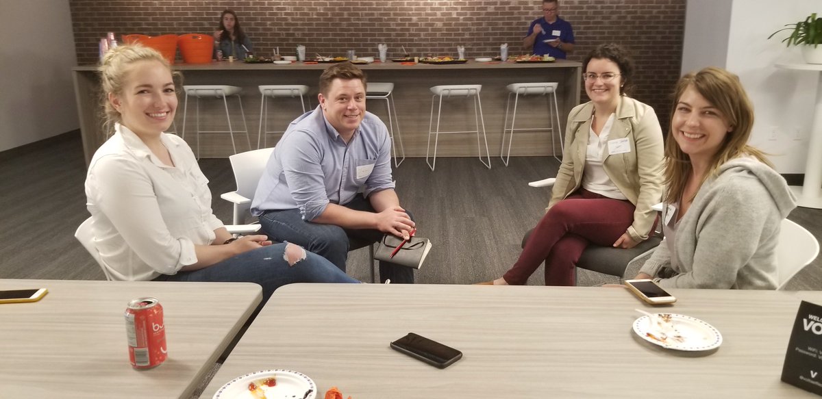 mtaljaard's tweet image. Thanks to everyone who attended the Hubspot HUG this evening, it was a great networking and learning opportunity.  #hubspotevent #halifaxnetworking #hubspothug