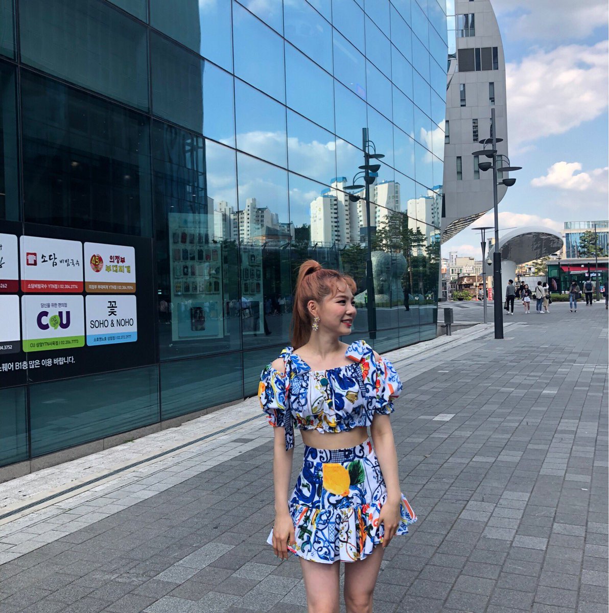 모든게 완벽했던 하루💜

#walwari #왈와리 #오빠바람났다 #수현  #sbs #더쇼