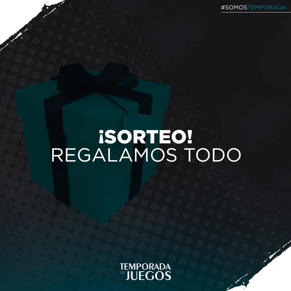 TemporadaJuegos's tweet photo. #SORTEO 🎰 participa de este primer sorteo de este año, teclado, mouse, remera, en este #PRIMER sorteo de #MUCHOS que realizaremos.
🖲️ 1- Dale #RT a este mensaje
🔑 2- Clic y seguir los pasos https://t.co/TsBF9xEtzX

¡Mucha Suerte a todos! #SomosTemporada👊 https://t.co/h4RKhYxSBb