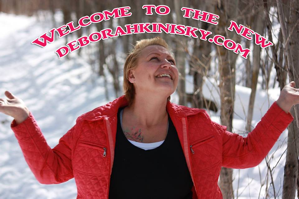 deborahkinisky's tweet photo. I'm SO EXCITED to share my NEW and improved website with you!! Whose ready to be INSPIRED to GROW?? 
https://t.co/ULUqEIcmkh
#newwebsite #store #blog #author #photographer #selfloveguide #mentalhealthpractitioner #motivationalspeaker #nature #blueskythrivalistservices # https://t.co/I6oIR5PlUo