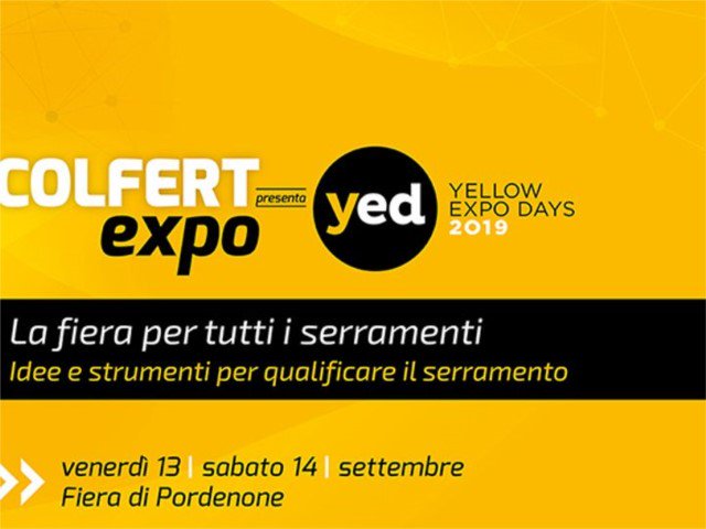 SecSolution's tweet photo. Dormakaba al COLFERTexpo 2019 con numerose novita' https://t.co/6FCOX9b4Ex https://t.co/IHqzKx8Tgp
