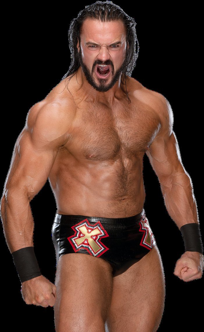 Ladies and gentlemen... My new client. The ALPHA of a new era in SVW.

I give you Eric Cross.