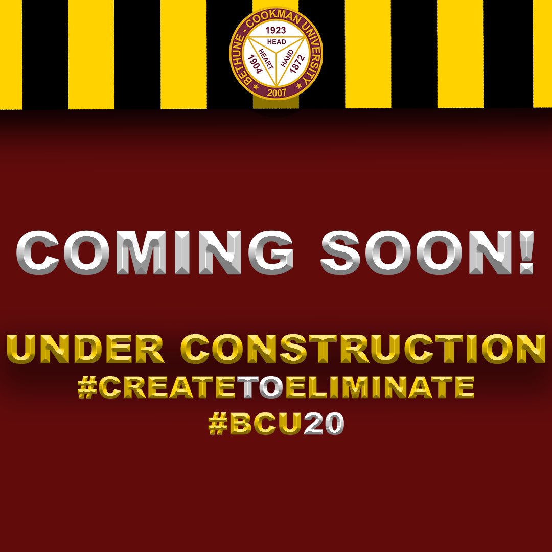 bcu2020's tweet photo. There’s more to come so stay tuned! https://t.co/jFAdaVfqPV