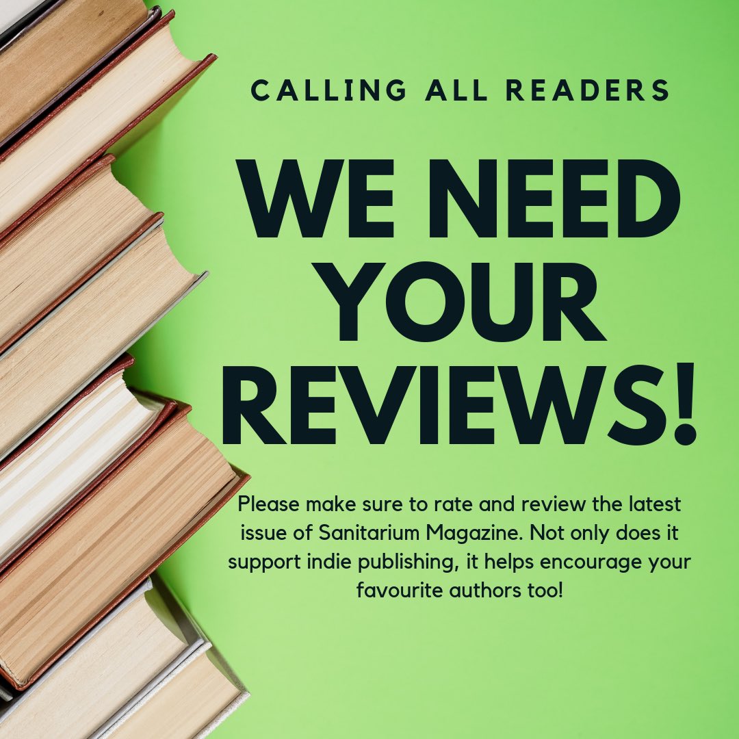 Sanitarium Magazine Issue 4Numéro Sanitaire #4 (2021