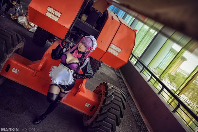 コスプレイヤー是本末末のTwitter画像74