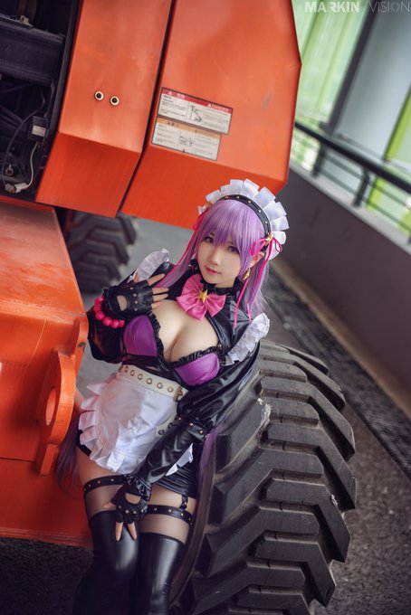 コスプレイヤー是本末末のTwitter画像73