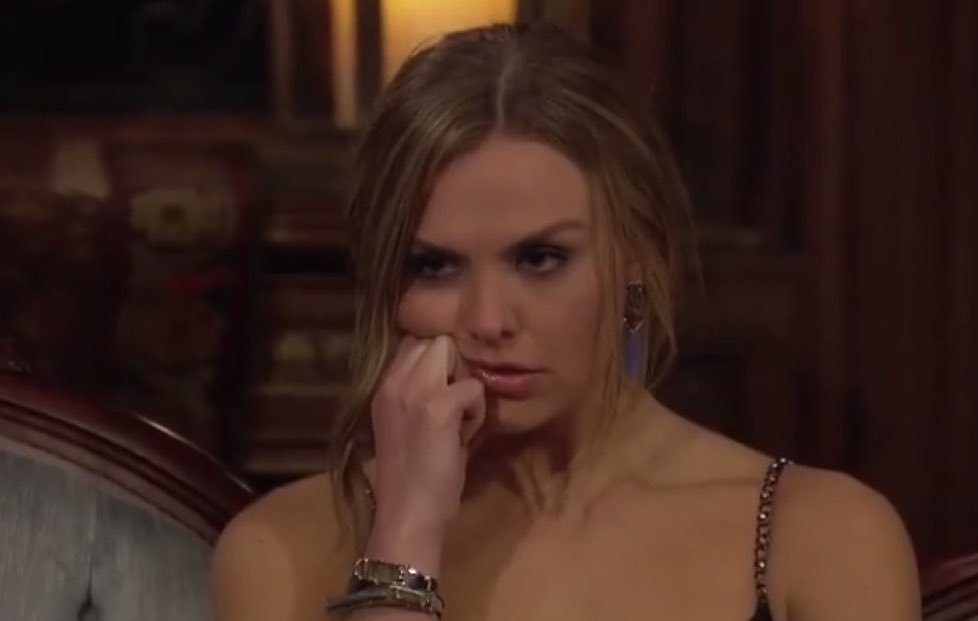 My face whenever Luke P. opens his mouth.

#theBachelorette