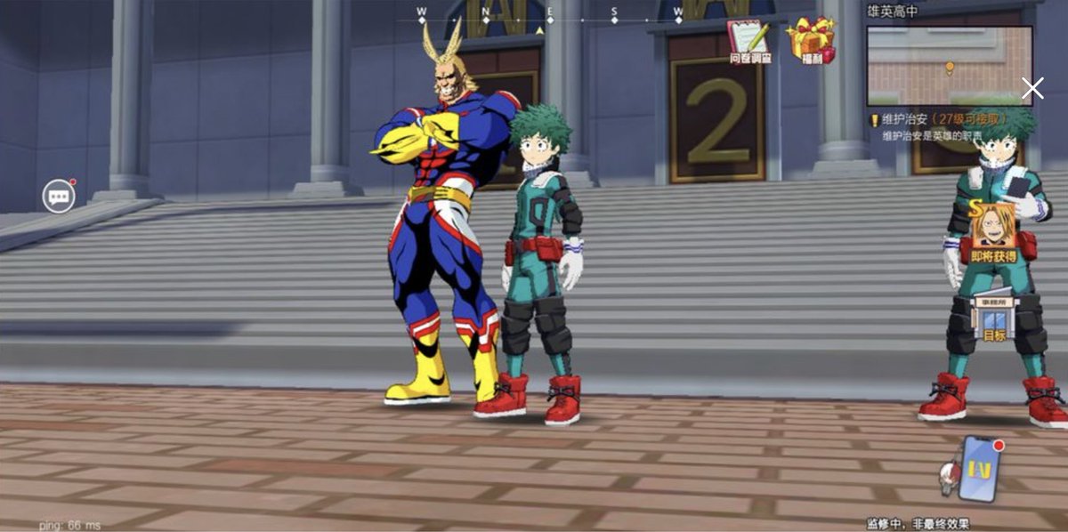 Lets Goooooooooooooooooooooooo Apple On Twitter New My Hero Academia The Strongest Hero Screenshots Showing Off Some Open World Exploration With Deku Myheroacademia Mha Mhatsh Https T Co Drv6c5ojg9