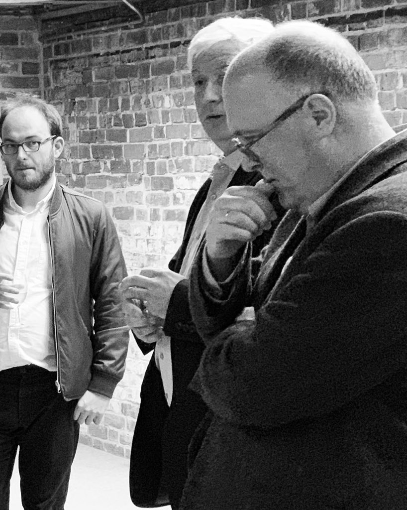 aheyarts's tweet photo. Amazing @snapemaltings day - celebrating and reflecting on the great @BBCRadio3 partnership with #aldeburghfestival with @armslengthal and #rogerwright - also recording the debut concert with the Knussen orchestra in memory of Oliver Knussen. https://t.co/CreyKXVkMp