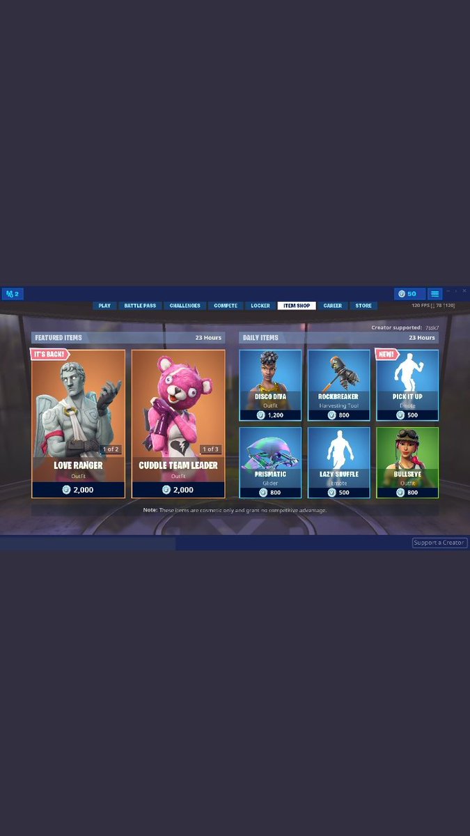 Bruno92030278's tweet photo. @Brasil_Fortnite Pra quem queria o anjo https://t.co/bB1yo2VEZa