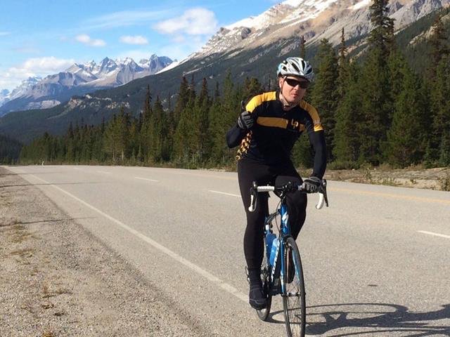 This weekend I depart Jasper, AB headed to Haida Gwaii over 7 days and more than 900km on my bike.  I’m raising money for children and family mental health services in Edmonton, AB.  Join me in supporting a worthy cause: casa.akaraisin.com/pledge/Partici…