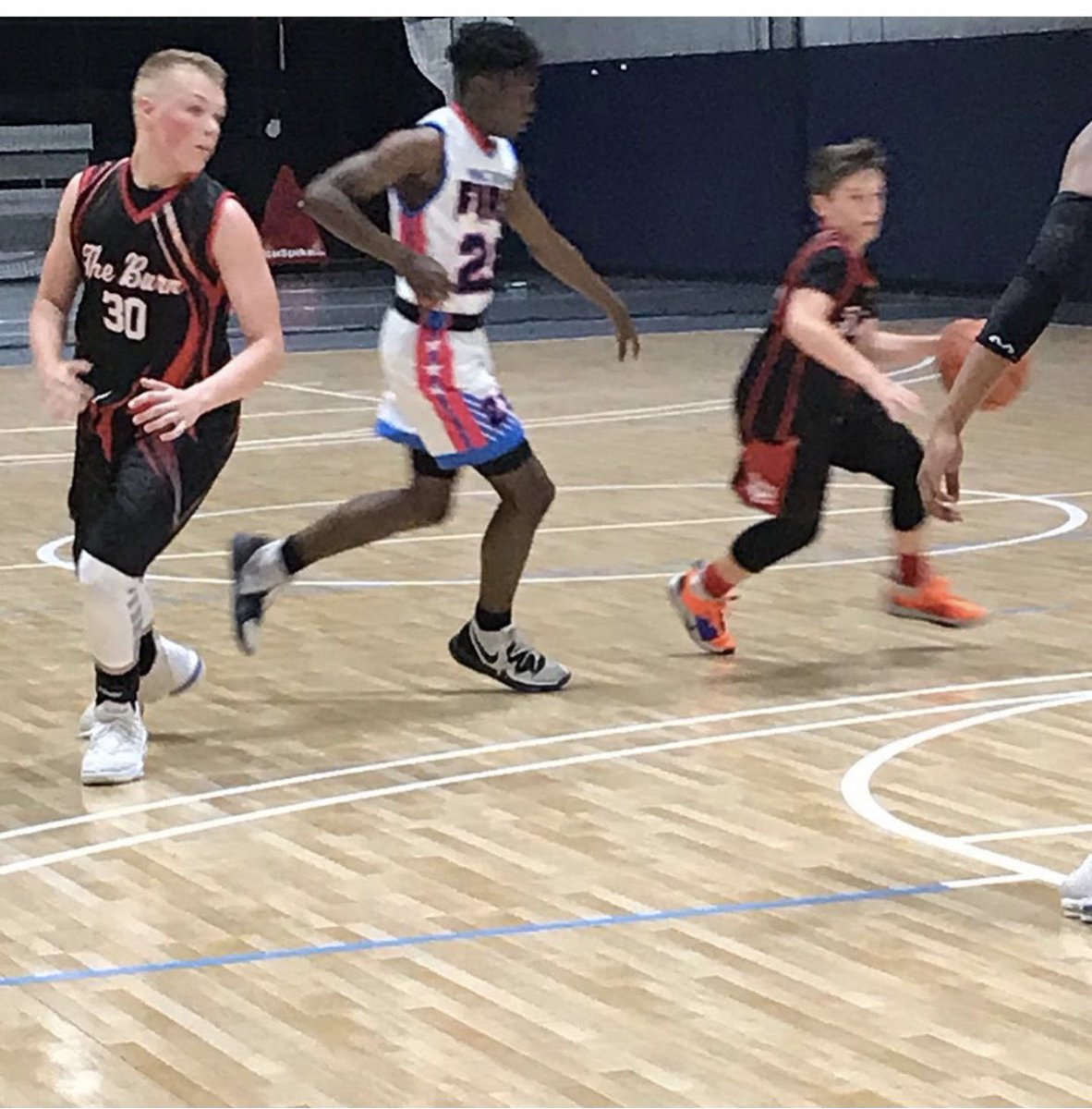 WVBurn2025's tweet image. Great run WV Burn at the MIT Invitational 2.  Way to defeat Philly Hurricanes 47-29 and make it to the sweet 16 out of over 60 teams only to be defeated by Mac Irvin Fire who took the ship! Keep working hard Burn!