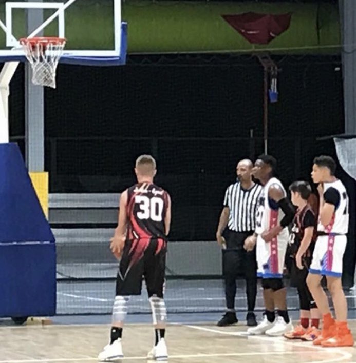 WVBurn2025's tweet image. Great run WV Burn at the MIT Invitational 2.  Way to defeat Philly Hurricanes 47-29 and make it to the sweet 16 out of over 60 teams only to be defeated by Mac Irvin Fire who took the ship! Keep working hard Burn!