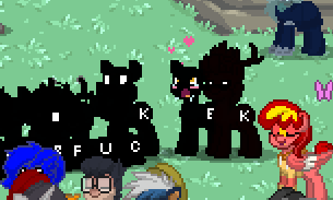 imnuclearimwild's tweet photo. @PonytownQuotes Fuckek https://t.co/0UZfZb9fVG