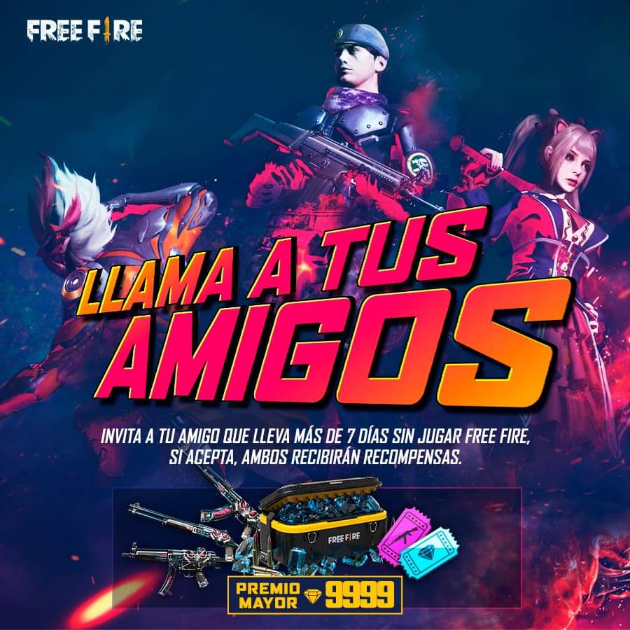 Garena Free Fire LATAM on X: #SomosÁguilas 🔥🦅 / X