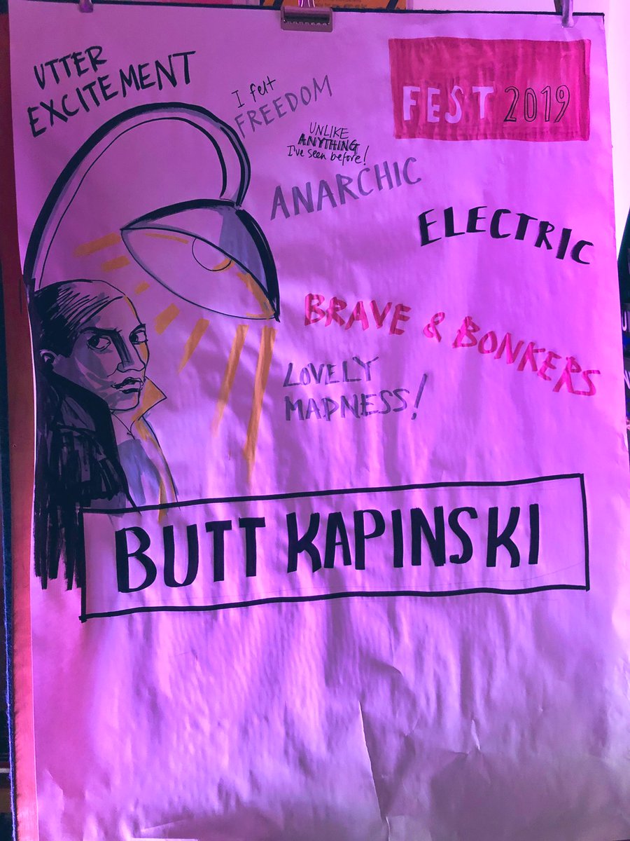 thealexstringer's tweet photo. @ButtKapinski @unitytheatre tonight as part of @PhysicalFest was incredible. So funny &amp; sharp, can’t recommend it enough. Will sell out &amp; only one show left on Thursday! So get booking!!! Book tix over on Unity’s website👌🏻#wiverpow https://t.co/lvelL2is8c