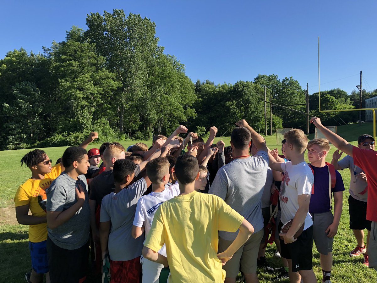 Jeremy Barss (@coachbarss) on Twitter photo FMS flag football camp is underway. 6&7th graders building the foundation for the upcoming modified season. Emphasis of camp; Have fun, skill development, and building love for this great sport. <a href="/GoDutchAthletix/">GuilderlandAthletics</a> #modifedfootball #youthfootball #youthsports FMS flag football camp is underway. 6&7th graders building the foundation for the upcoming modified season. Emphasis of camp; Have fun, skill development, and building love for this great sport. <a href="/GoDutchAthletix/">GuilderlandAthletics</a> #modifedfootball #youthfootball #youthsports