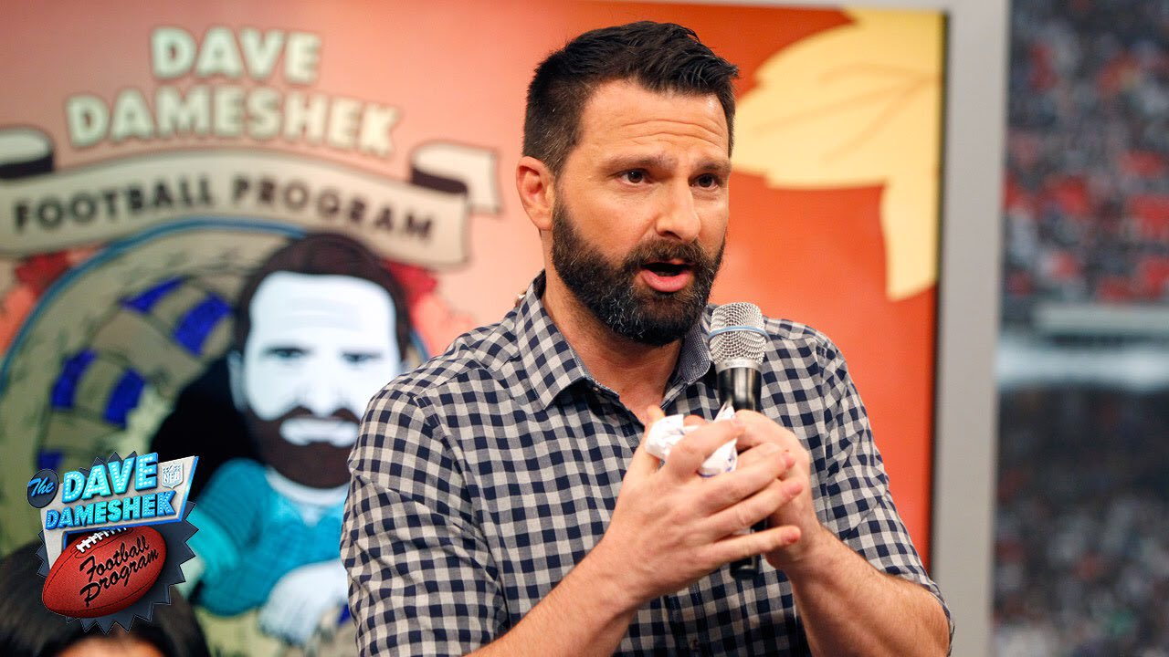 Happy Birthday to the Son of the Steel City, Champeen of Four and Premier Ranker of Fruits, Dave Dameshek. 