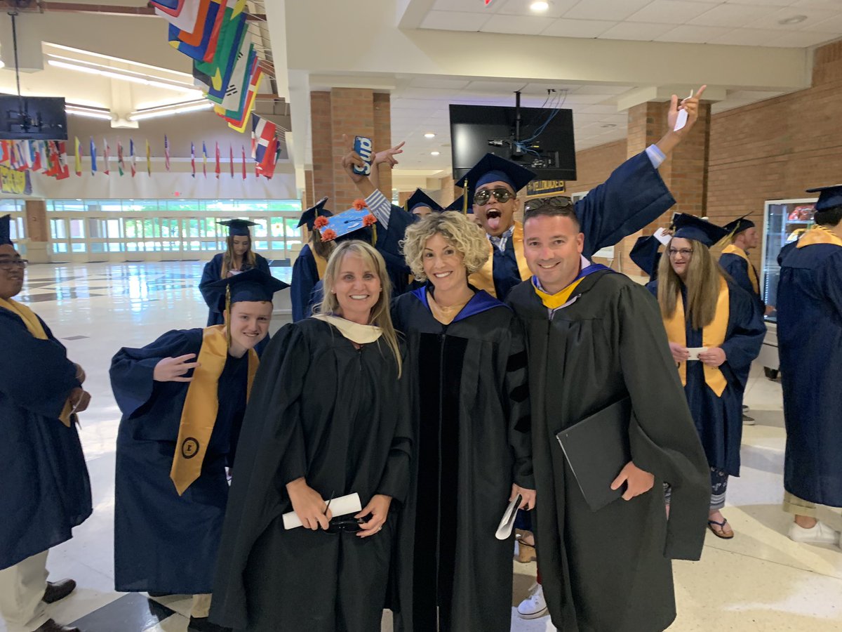 East Haven AD tweet media