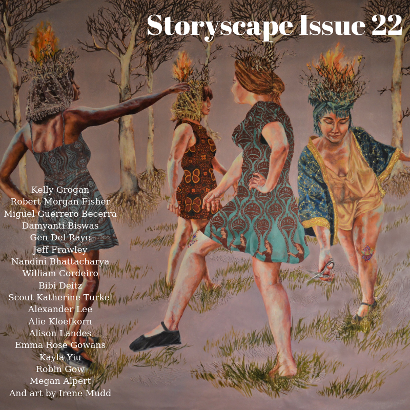 _storyscape's tweet photo. ISSUE 22 is LIVE and extra-full of goodness from @Wordcommando @damyantig @gow_robin_frank @megan_alpert more! Check 
 the issue out at https://t.co/U3ltdN2yZO https://t.co/Ic8DbCRIwJ