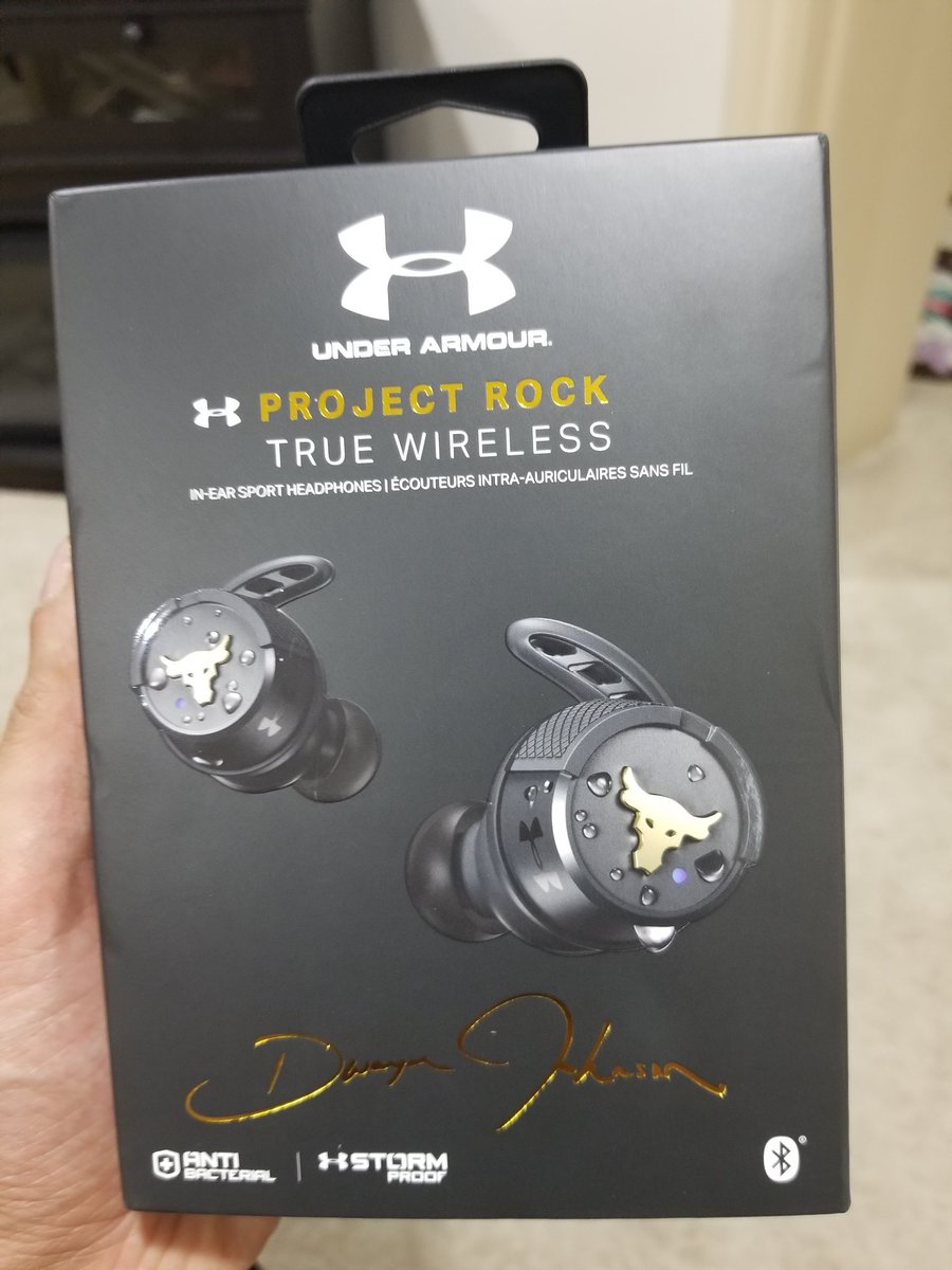 Ecouteur the rock Clearance