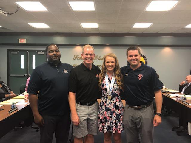 Strom Thurmond High tweet media