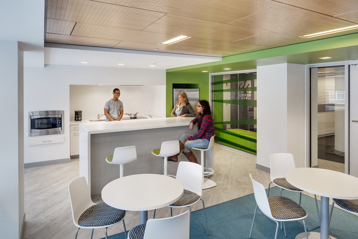 Stantec's tweet image. Can college residence halls take a page from @WELLcertified, @Fitwel &amp;amp; #LEEDv4 standards? Our @BlakeJackson81 thinks so! ow.ly/1tfL50uBOhk