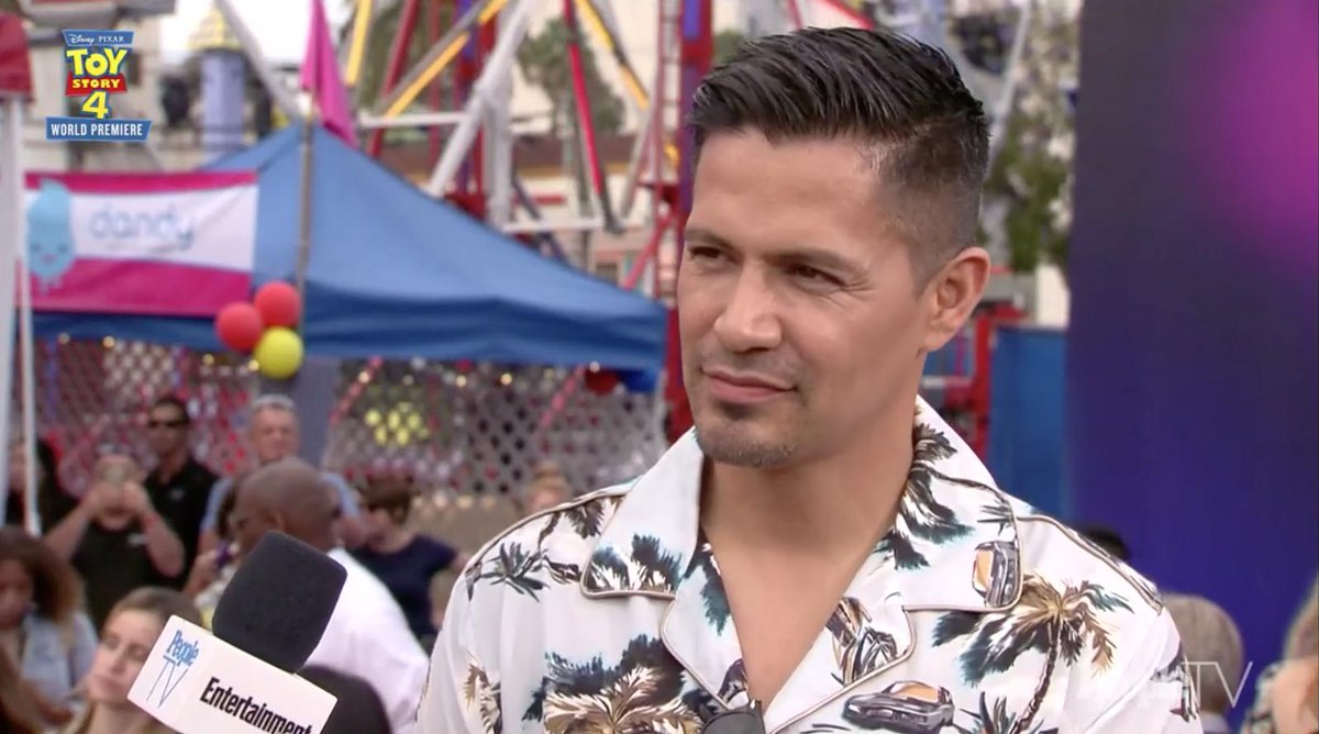 jay hernandez toy story 4