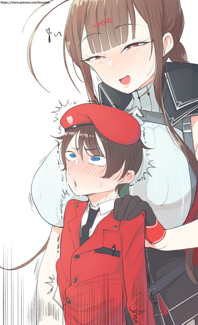 DSR-50의 현란한 XX
#소녀전선 #ドールズフロ 