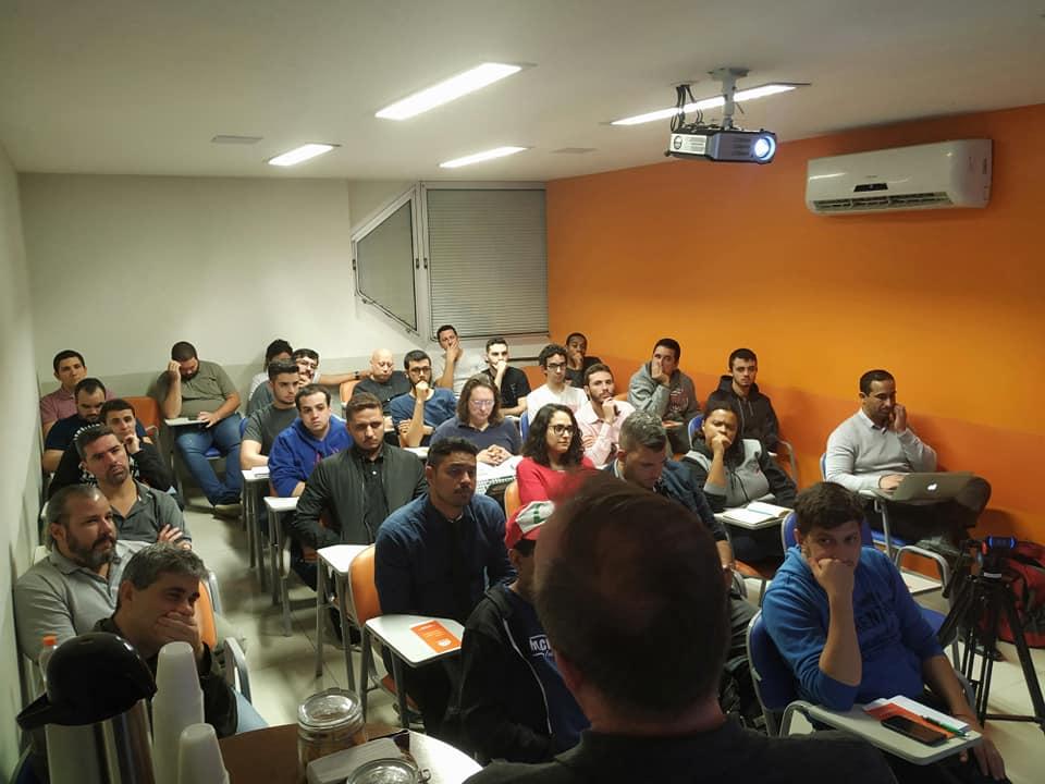 camaramilton's tweet image. Mais um Workshop de @AzureDevOps pelo #DevOpsProfessionals com nosso amigo @vinijmoura