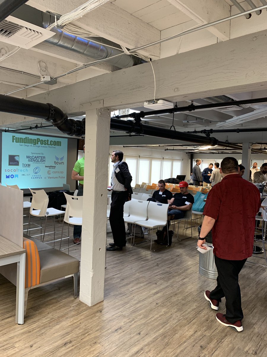 We are participating in the startup pitching contest hosted by <a href="/PHLFundingPost/">PHL FundingPost</a>. Only 2 minutes to get our point across. What can we do in 2 minutes?!