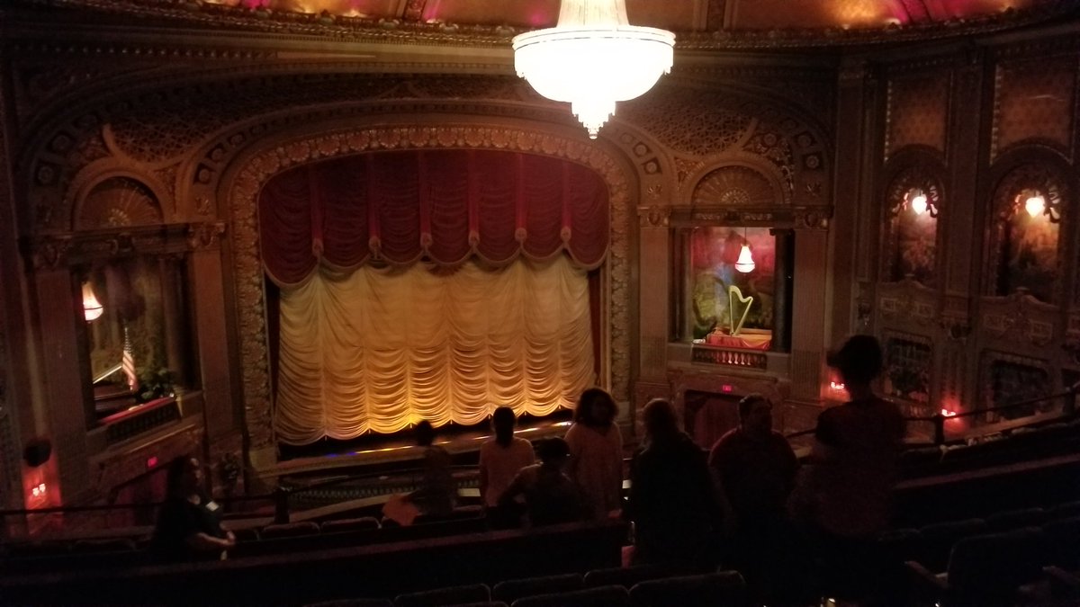 WaltonWorldCCPS's tweet photo. Leopards &amp; Panthers explored the  historic Byrd Theater &amp; viewed Hidden Figures to review the role of math, science, &amp; civil rights in the Space Race during the Cold War.#MCMSWeroar https://t.co/S5hYQIKvvA