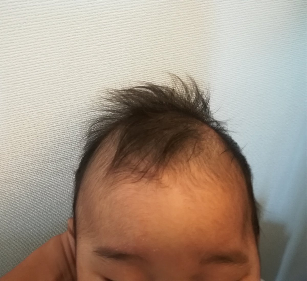 息子の髪型 息子の髪型