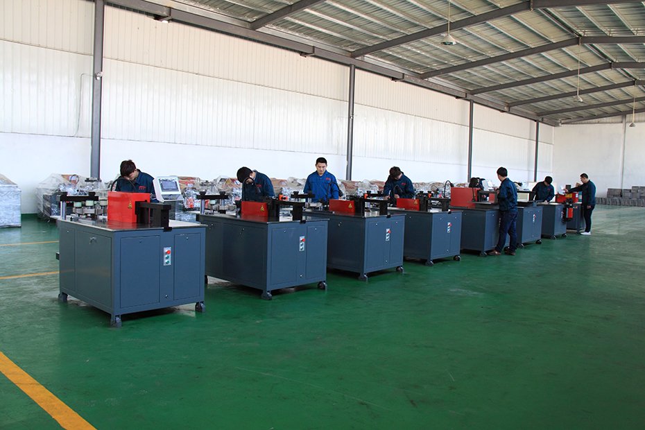jingpengbusbar's tweet image. Jinan Jinpeng CNC Machinery Co.,Ltd. specializing in producing different kinds of busbar processing machines.
If you have any need, contact me.
WhatsApp:+8613853183915
Skype:sdjpsk
Official Website: busbarmachine.net 
Email:info@sdjpsk.com 
#busbarprocessing #busbarmachine