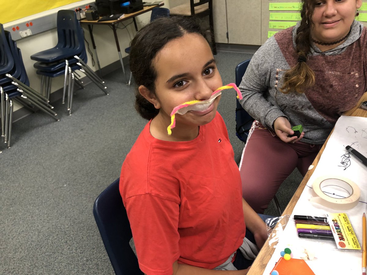missnoravaldez's tweet photo. Canโt believe the amount of work this kids have out into their DIY orbot from @CampInvention. @SAIL_PISD has provided these students with the opportunity to continue learning #iamsail #ProjectSAIL @DelmyEwing2 https://t.co/k8qkmsMhYh
