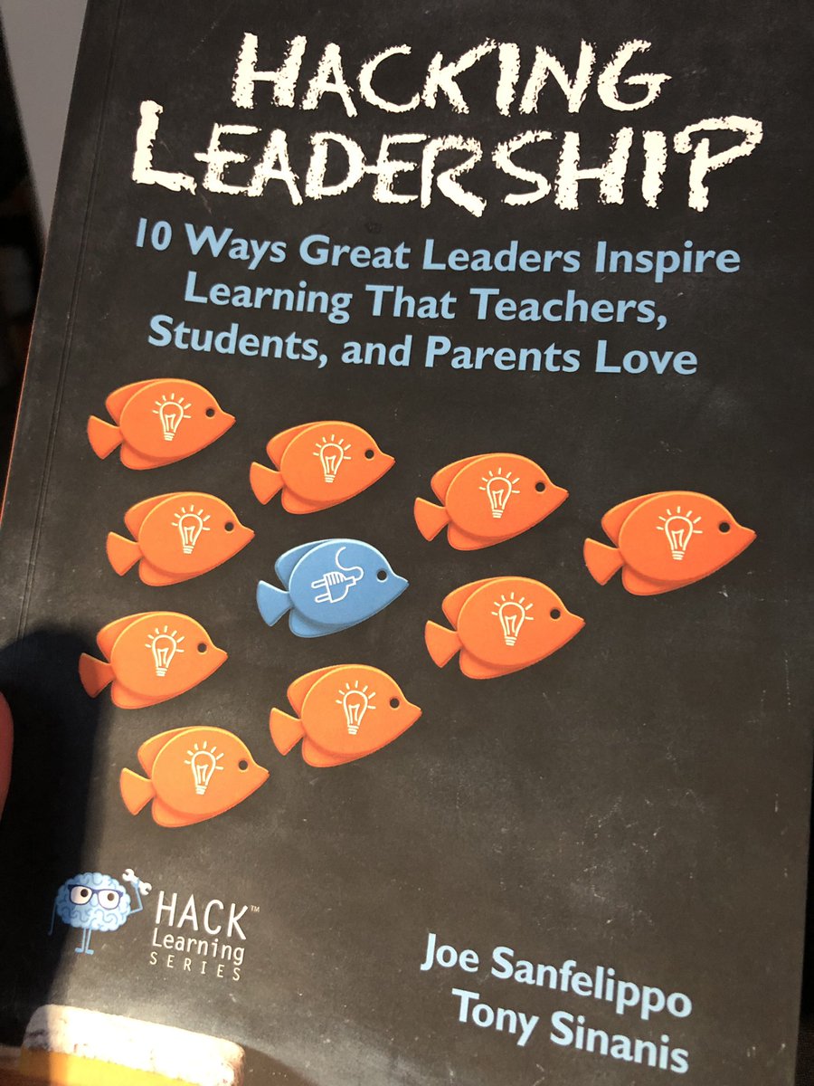 Looking forward to the inspiration from @Joe_Sanfelippo @OAESA conference this Friday! #themagicofwhy #hackingleadership #findaway @RwbEdu @goMercerEagles