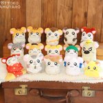 いや ハム太郎はこうし君に対して結構辛口lineスタンプの紹介ページが笑う 話題の画像プラス いや ハム太郎はこうし君に対して結構辛口lineスタンプの紹介ページが笑う 話題の画像プラス