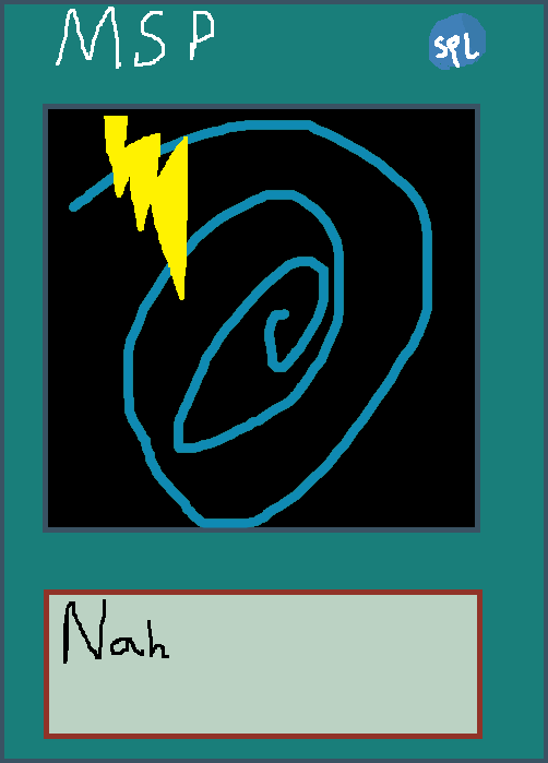 MSPaint Yu-Gi-Oh card threads are seriously underrated. MSPaint Yu-Gi-Oh card threads are seriously underrated.