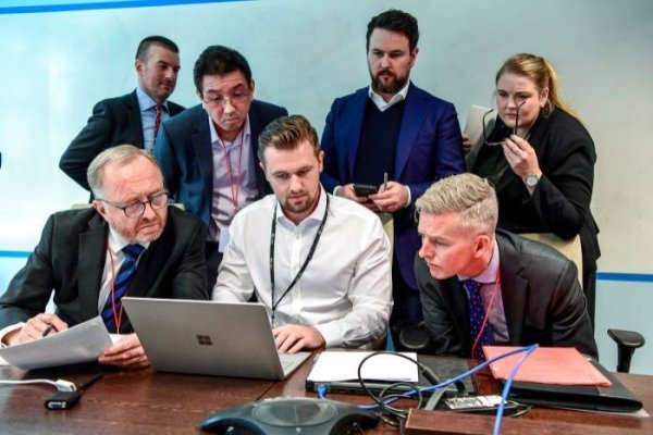 RadioNational's tweet photo. The #ABCraid continues to dominate the political debate.
Does Australia need constitutional reform to protect freedom of the media and freedom of speech?
@ananianwelsh, Hamish McDonald, and @PhillipAdams_1 discuss: https://t.co/IkjfyOjrQm https://t.co/9CEv68oZQA