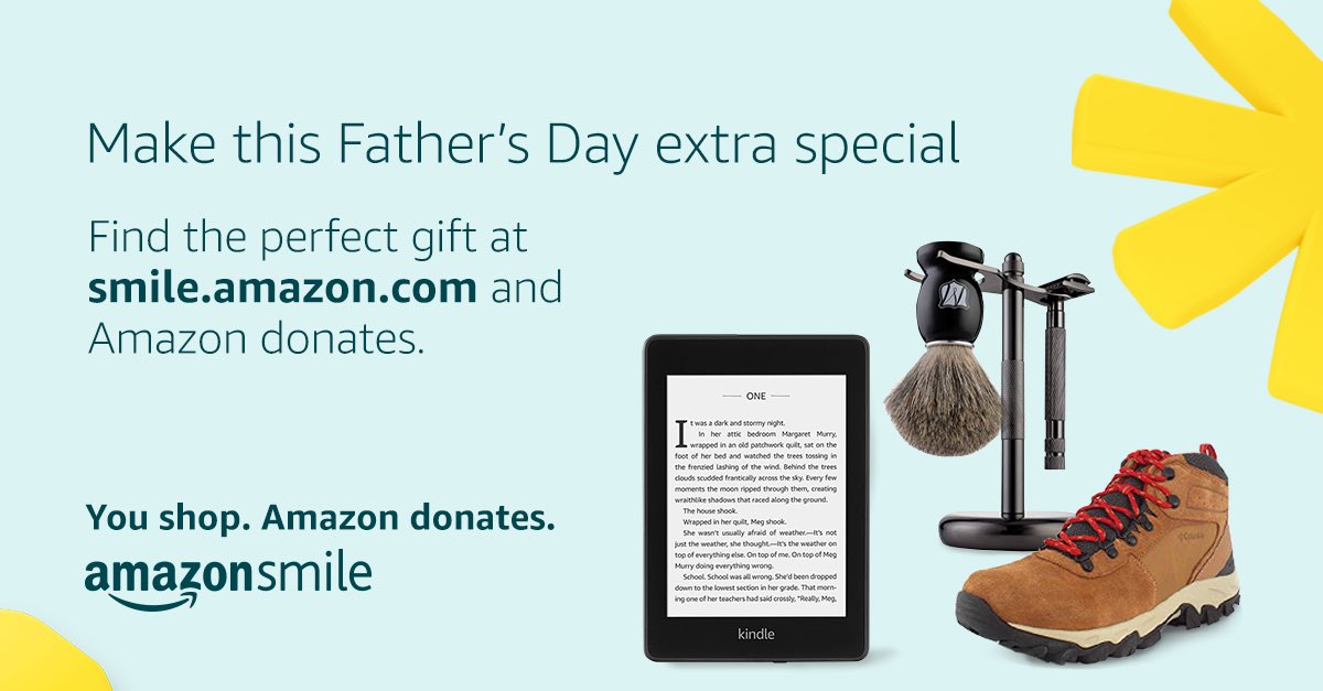 WDTSCFoundation's tweet photo. @ChrisLeaTV @coolworldhomie @AshNoelleTV @kyswnetwork @DOITALLwillis @RadioKingKyle @ynpn @personalfitnes3 @qthequestion 

Turn your Father's Day shopping into a force for good. Shop at https://t.co/Pa0ZU35ktM and Amazon donates to Winford D Turner Sickle Cell Foundation. https://t.co/P1UtK0Znmj